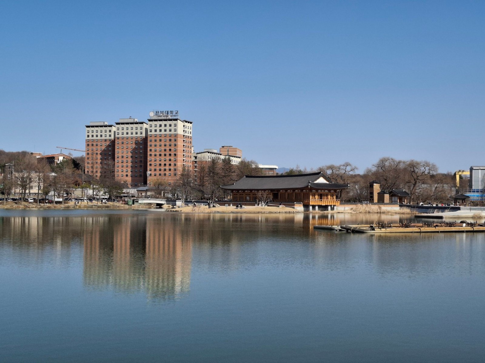 Deokjin Park: Amazing Things to See in Jeonju (2026 Guide)